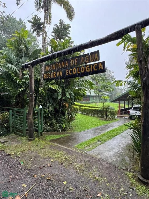 Reserva Ecologica Montana De Agua San Carlos Alajuela