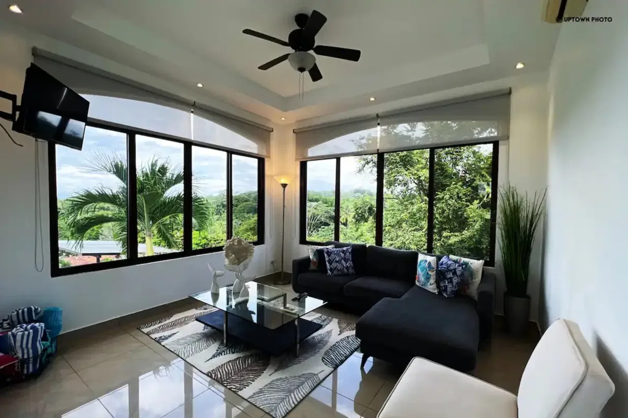Hilltop Three Level Home, Esterillos, Jaco, Puntarenas, Costa Rica, Esterillos, photo 7