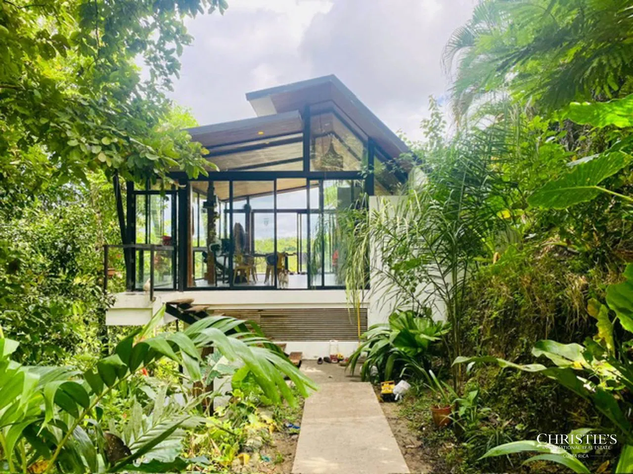 Glass House