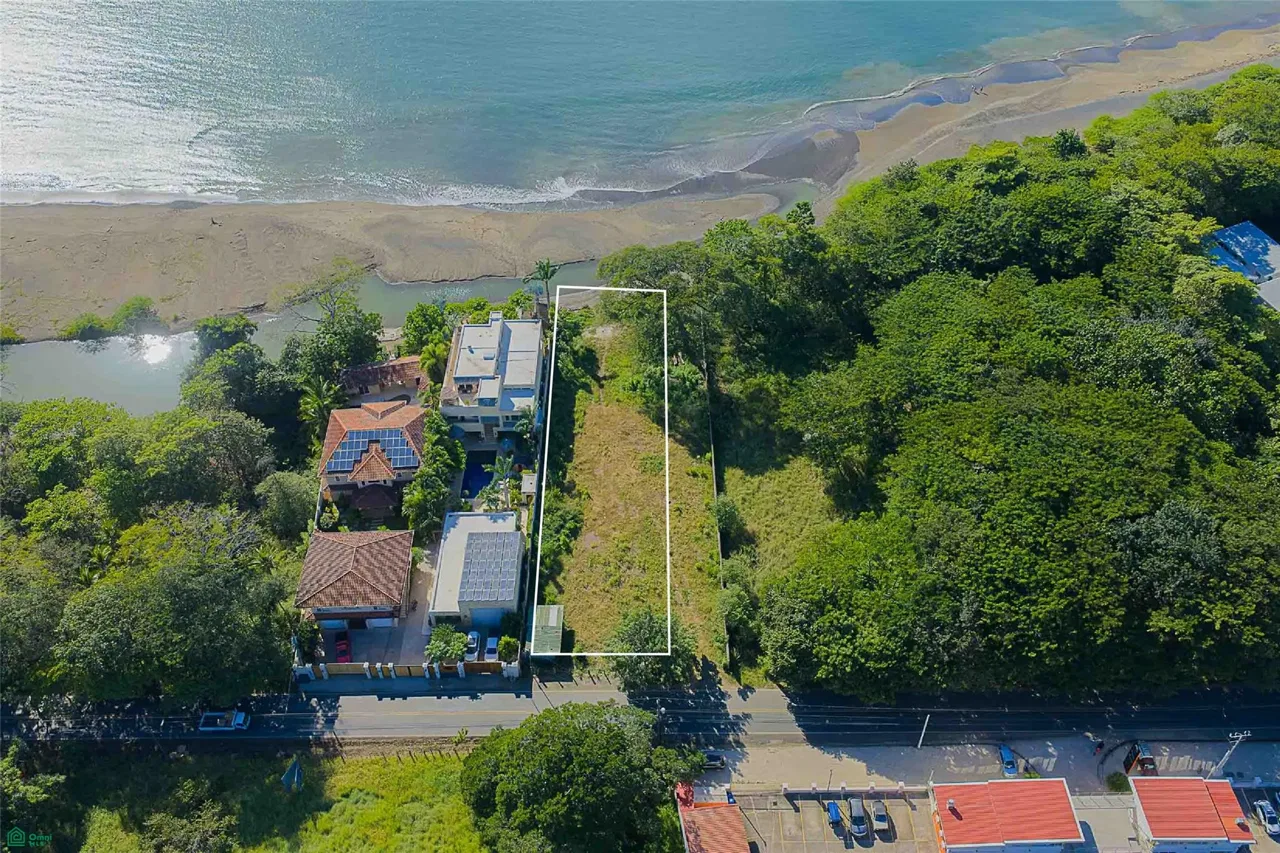 Rare Titled Beachfront Lot – Playa Potrero, Guan, Tempate, Guanacaste 50304