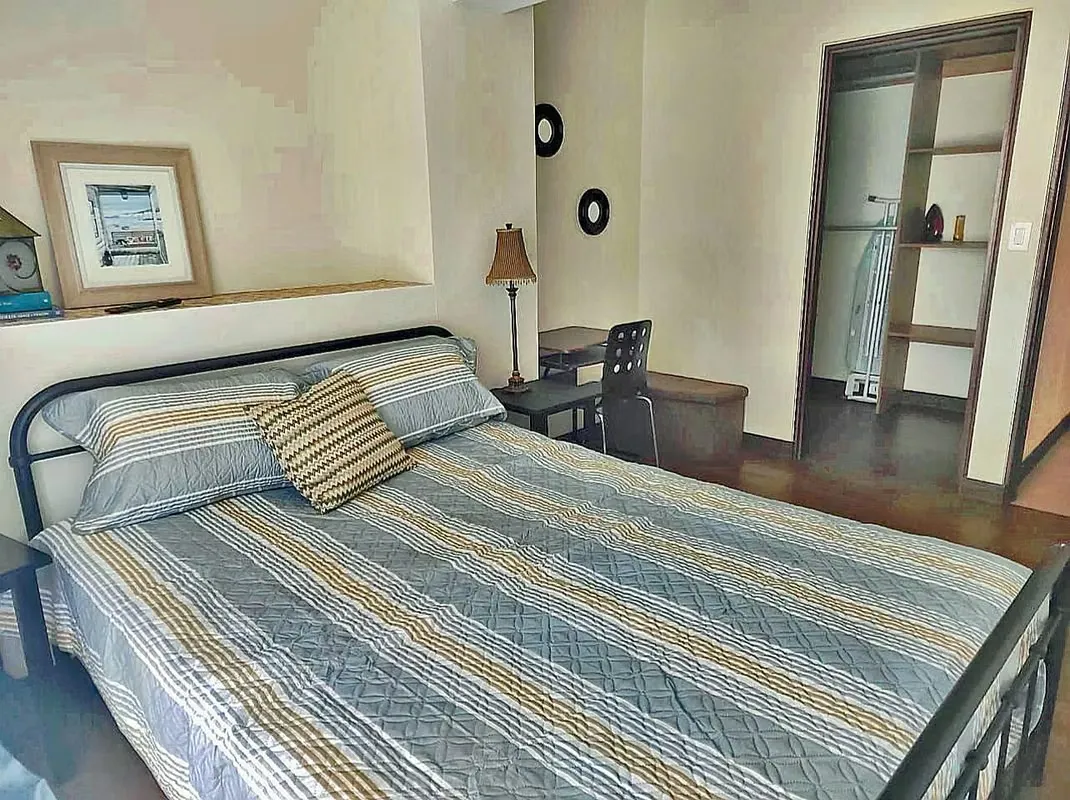 Condominium Torres Los Yoses, San Pedro, San Jose (Costa Rica) - Lovely 47-m2 (500-ft2) apartment for sale with living area open to the kitchen, 1 bedroom with walk-in closet, 1 bath, ..., photo 11