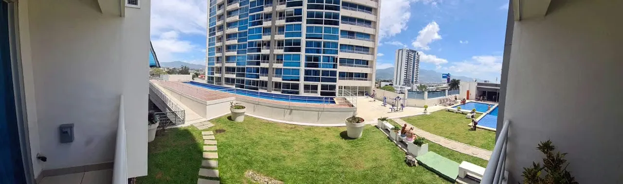 Condominium Torres Los Yoses, San Pedro, San Jose (Costa Rica) - Lovely 47-m2 (500-ft2) apartment for sale with living area open to the kitchen, 1 bedroom with walk-in closet, 1 bath, ..., photo 10