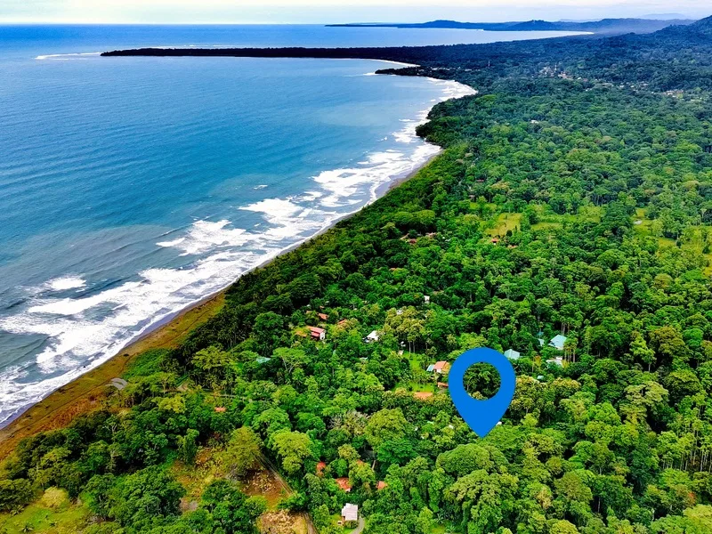 Land For Sale in Cahuita