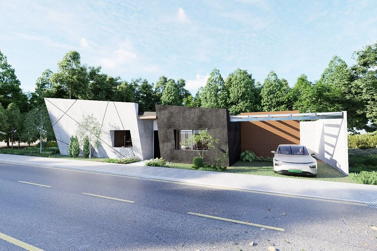 Casa Luma: Brand New Home with Private Pool in Playas del Coco