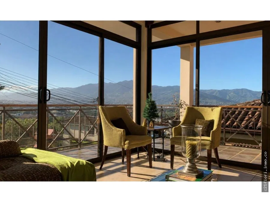 Venta de casa en Ulloa, Heredia