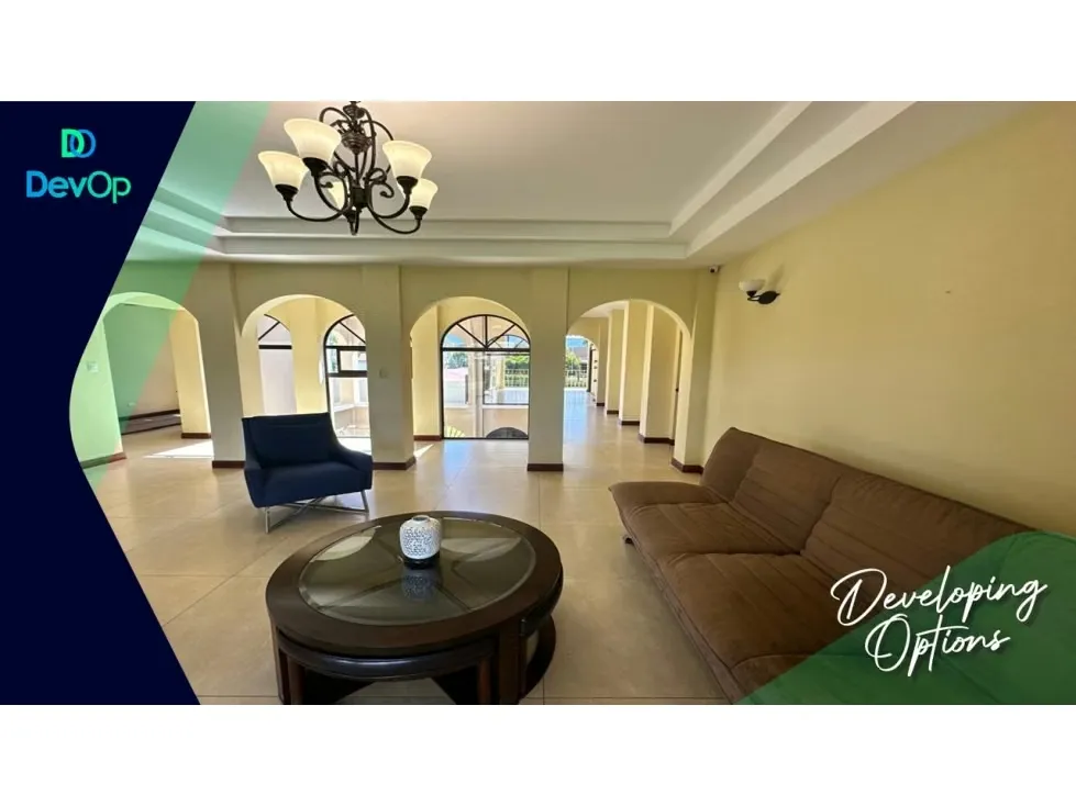 Amplio y lujoso apartamento con vistas al campo de Golf. Totalmente amueblado en una zona Residencial privada, con acceso ...