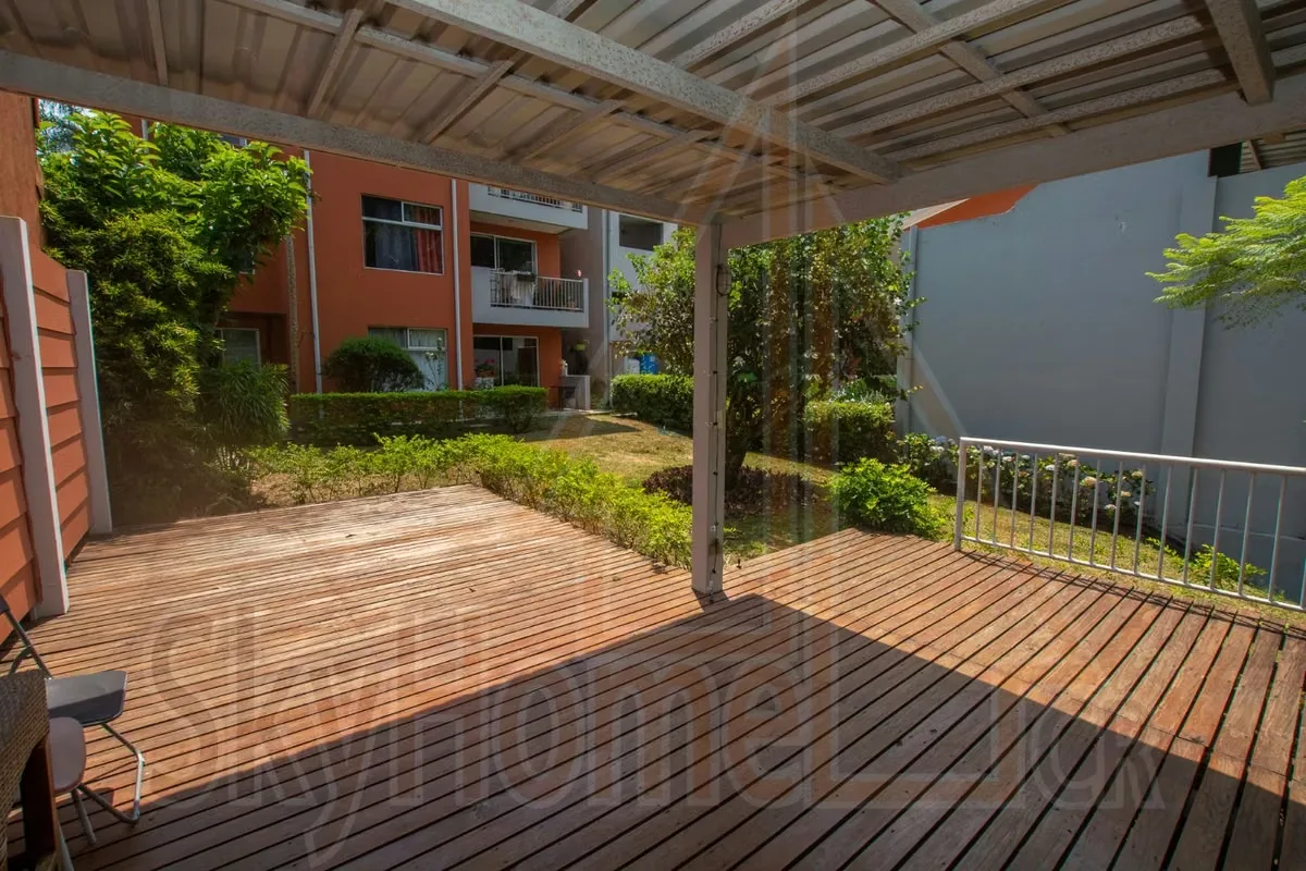 Apartamento en alquiler o venta ubicado en la exclusiva zona de Pinares. La propiedad ofrece espacios amplios y un hermoso balcón con vista directa al bosque, ideal para disfrutar de ..., photo 4