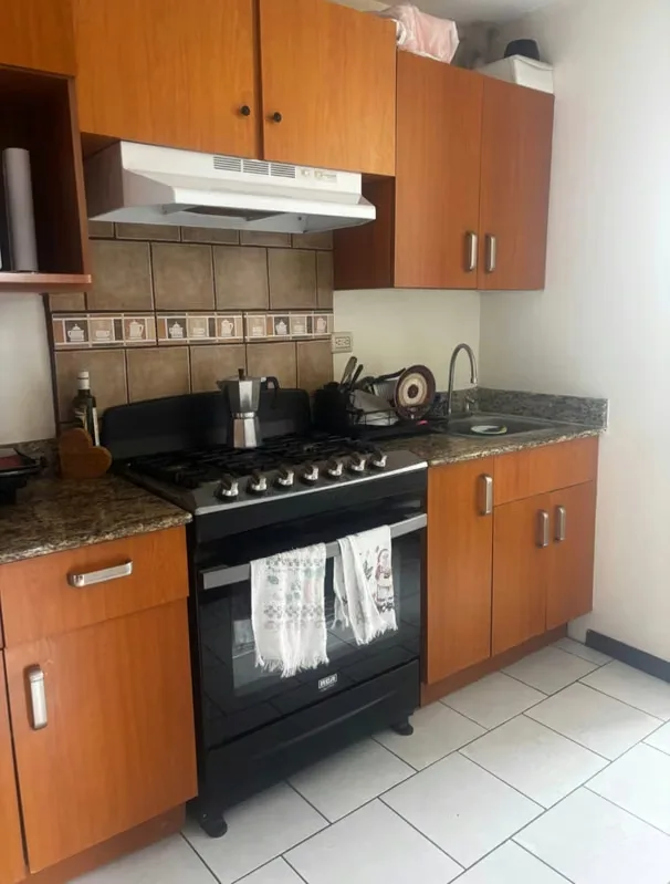 Hermoso Apartamento en Concasa Campo Alto, ubicado en segundo piso, ideal para una familia pequeña, pareja, adulto mayor o persona sola. Cuenta con hermosas vistas al condominio, ..., photo 2