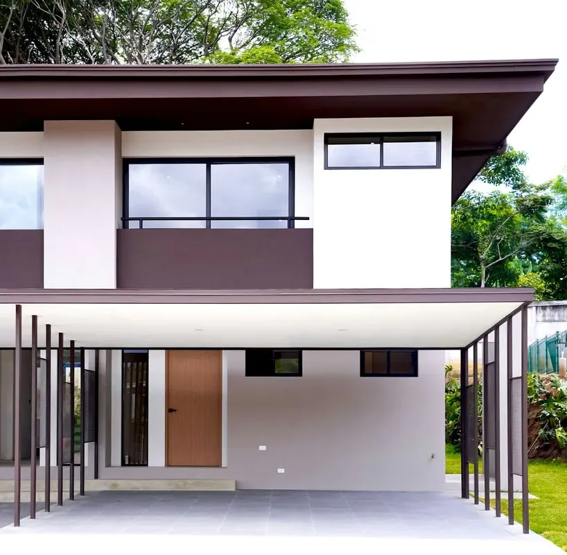 VENTA DE CASA NUEVA, HEREDIA, ULLOA, CONDOMINIO FRANCOSTA