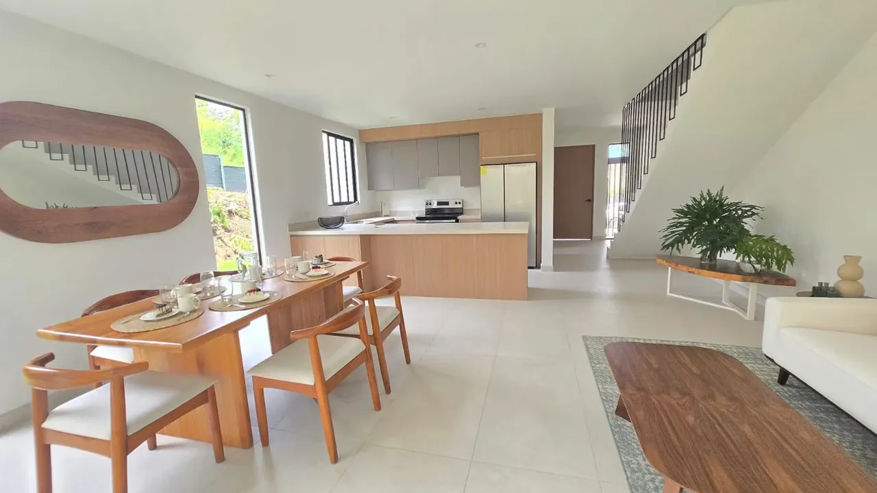 VENTA DE CASA NUEVA, HEREDIA, ULLOA, CONDOMINIO FRANCOSTA, photo 4