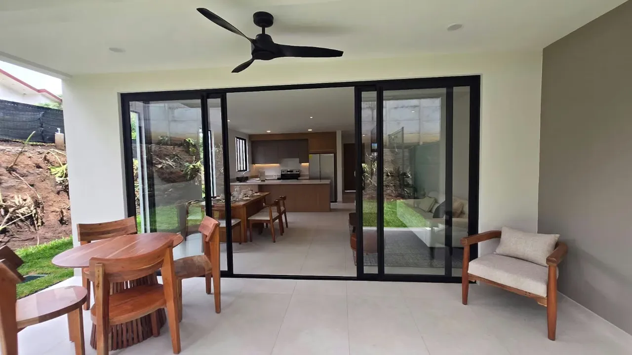 VENTA DE CASA NUEVA, HEREDIA, ULLOA, CONDOMINIO FRANCOSTA, photo 7