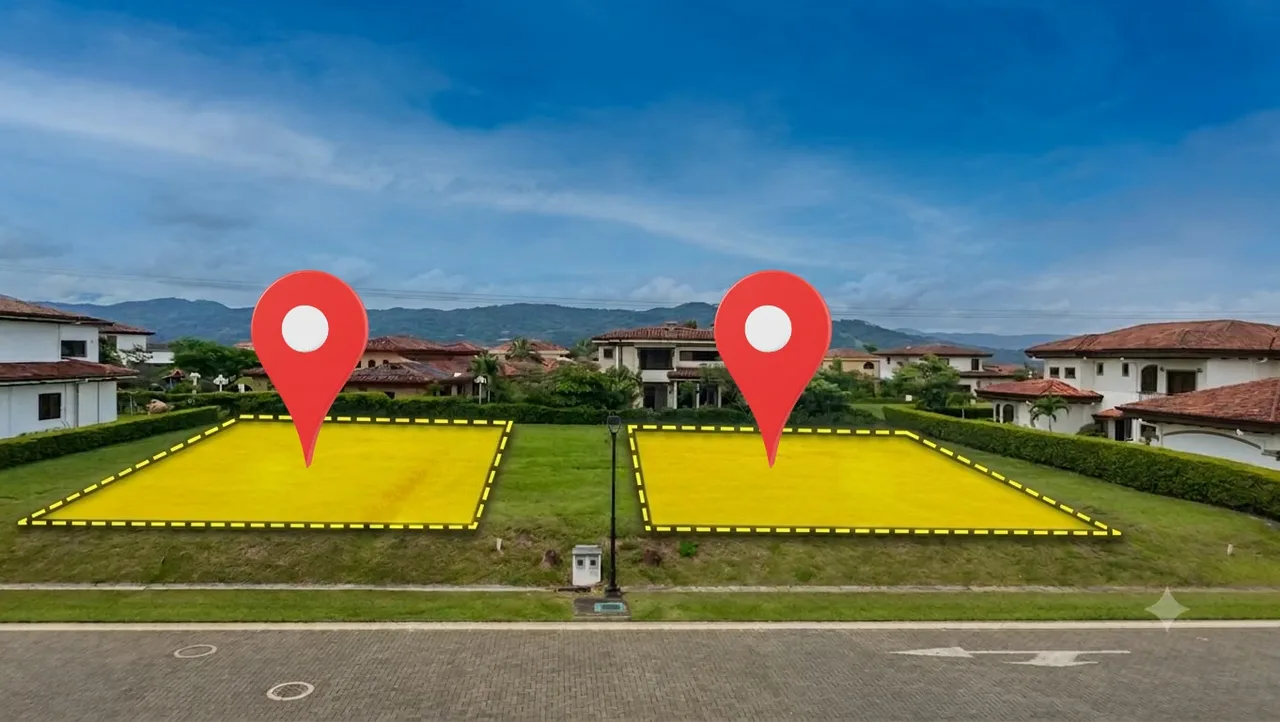 Two Exclusive Homesites for Sale in Las Vueltas – Hacienda Los Reyes