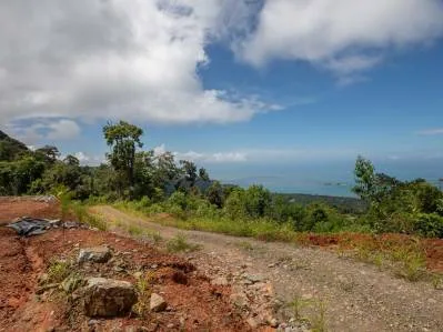 Uvita First Ridge 16.5 Acres, Fantastic Views, Ready To Build With Private Swimming Holes, photo 2