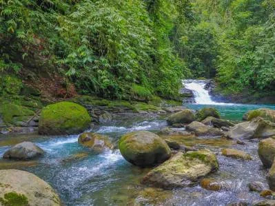 Uvita First Ridge 16.5 Acres, Fantastic Views, Ready To Build With Private Swimming Holes, photo 4