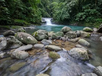 Uvita First Ridge 16.5 Acres, Fantastic Views, Ready To Build With Private Swimming Holes, photo 5