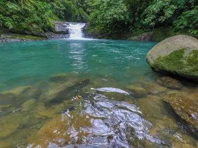 Uvita First Ridge 16.5 Acres, Fantastic Views, Ready To Build With Private Swimming Holes, photo 6