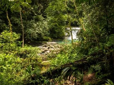Uvita First Ridge 16.5 Acres, Fantastic Views, Ready To Build With Private Swimming Holes, photo 8