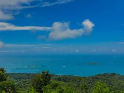 Uvita First Ridge 16.5 Acres, Fantastic Views, Ready To Build With Private Swimming Holes, photo 10