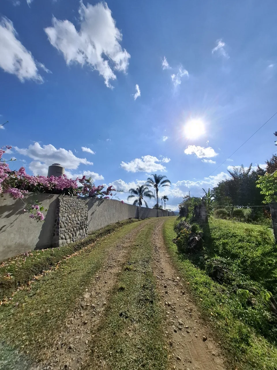 Unique Property in San Vito de Coto Brus, Costa Rica – 13 Hectares with River and Waterfall