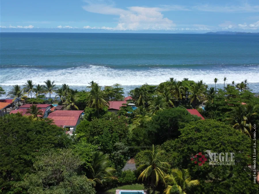 Casa de playa en venta, Puntarenas, Tivives.