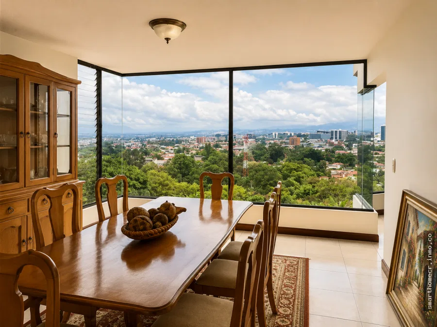 VENTA DE APARTAMENTO TORRES DE MAYORCA, SAN RAFAEL DE ESCAZÚ