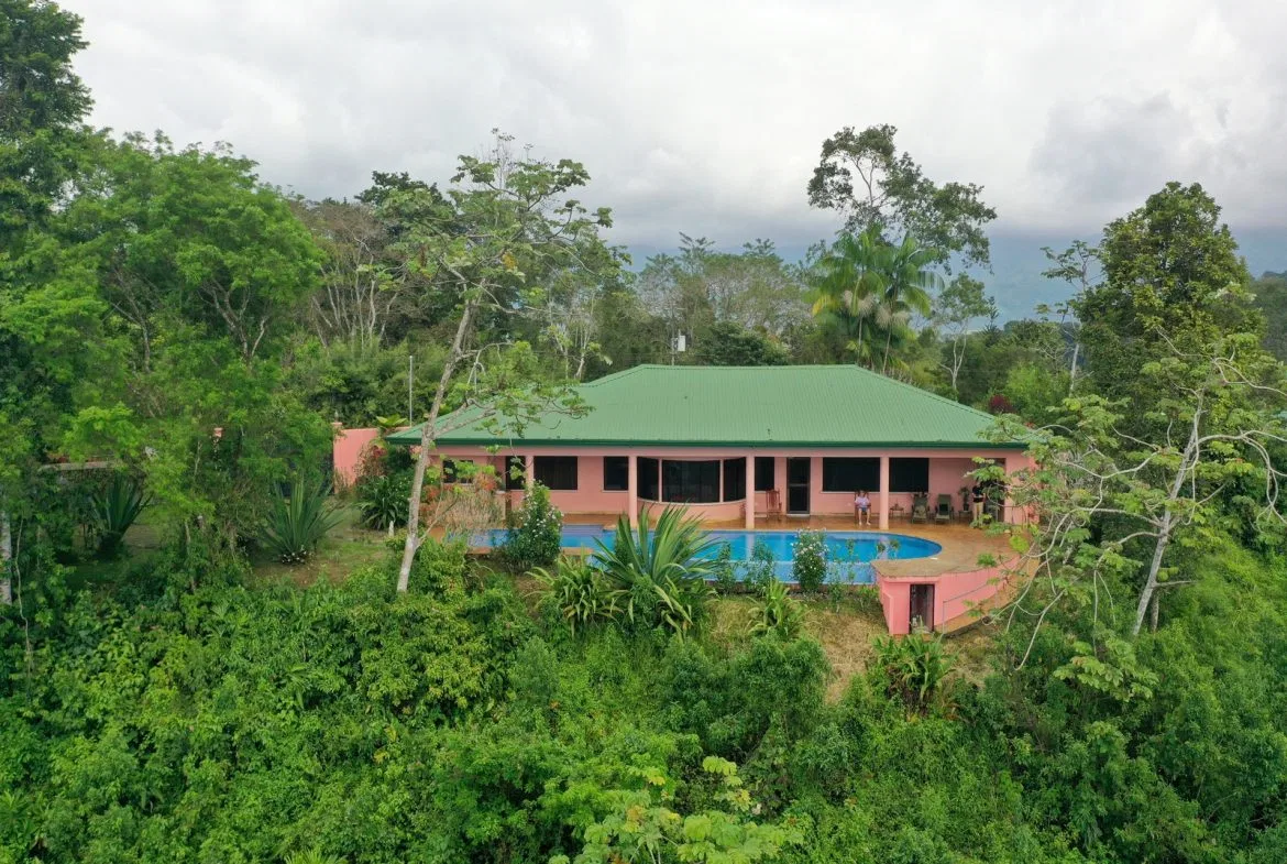 MOUNTAIN PROPERTY WITH A GUEST HOUSE, IN PLATANILLO – 5.2 ACRES, photo 2