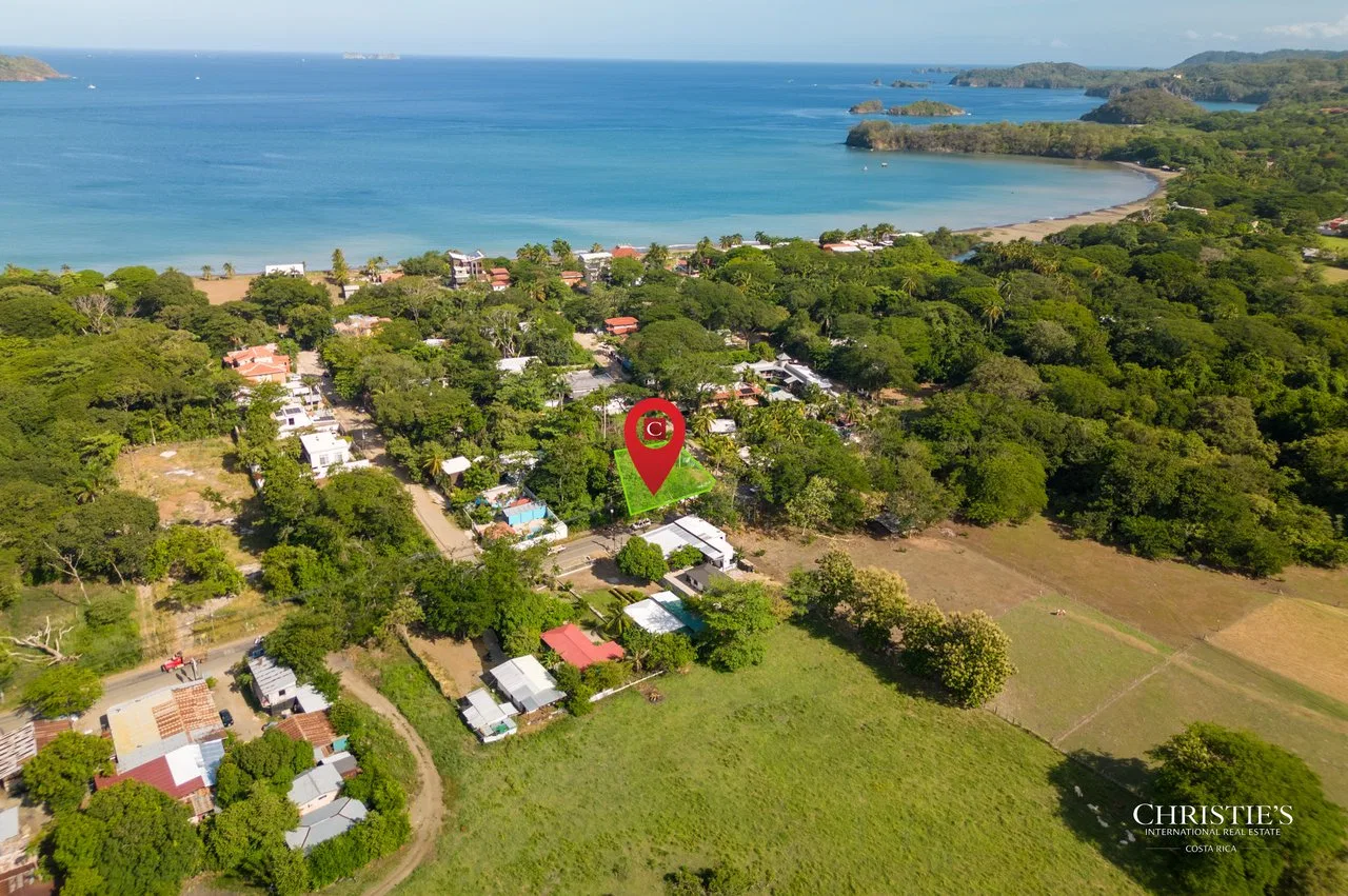 Prime Coastal Investment | Surfside, Potrero, Costa Rica