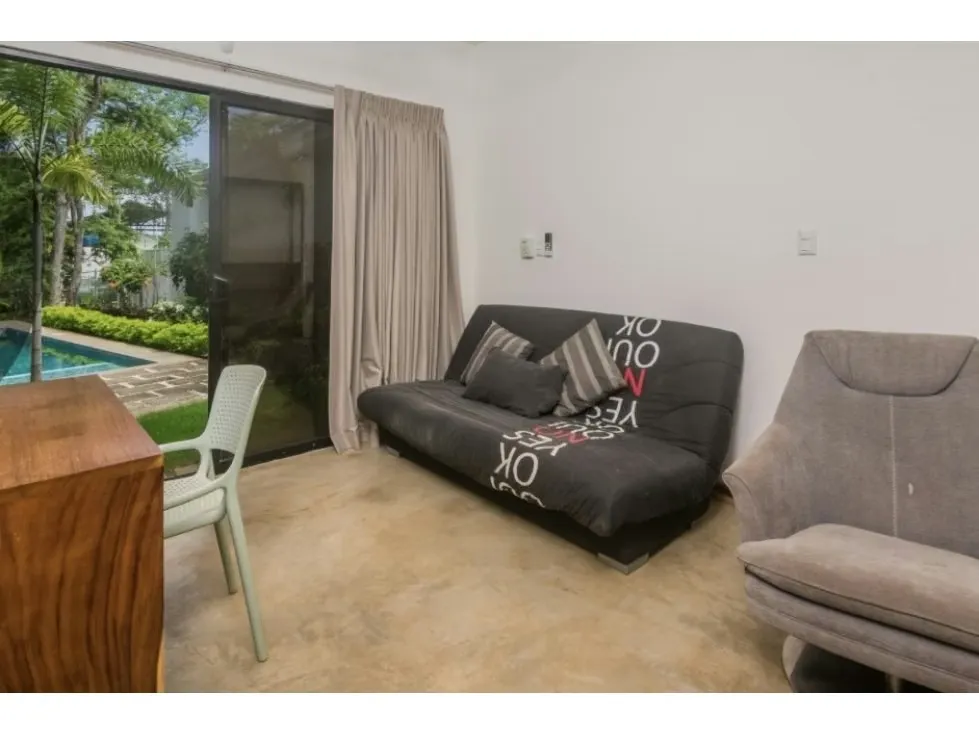 Discover the perfect balance between modern design, tropical comfort, and prime location in this stunning 3-bedroom, 3.5-bathroom home located in the exclusive Tamarindo Park community, ..., photo 12