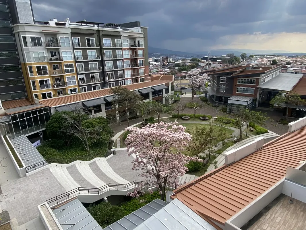 Apartamento en Condominio Santa Verde en San Francisco de Heredia, Oxigeno, Global Park, AFZ, ...