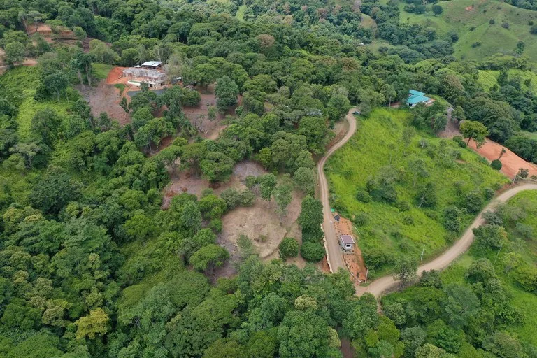Diamante Waterfall View Land in Dominical 2.9 Acres, photo 3