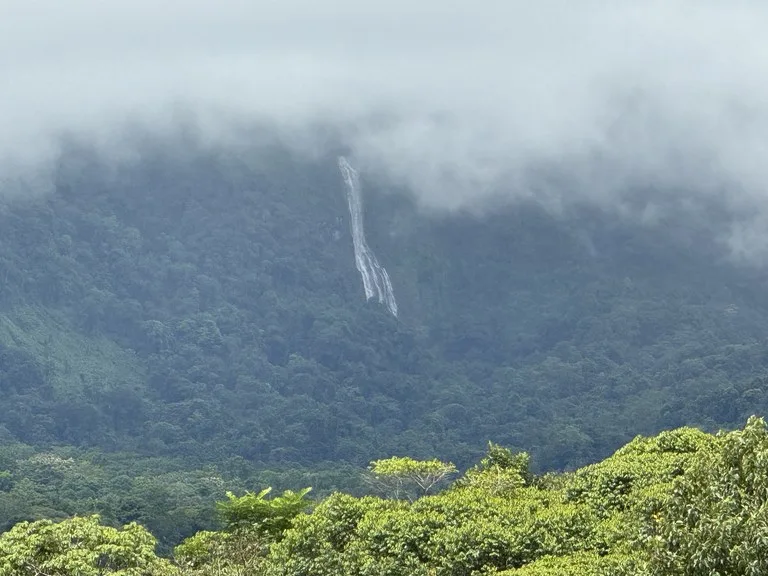 Diamante Waterfall View Land in Dominical 2.9 Acres, photo 9