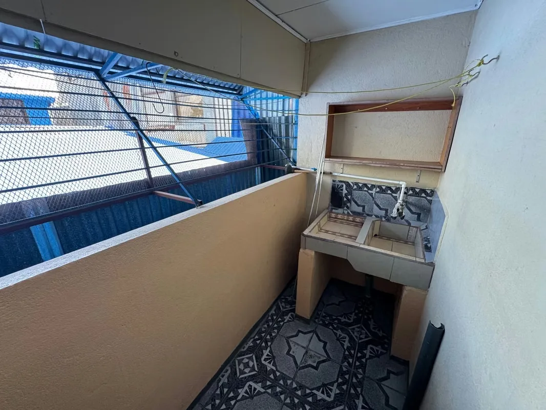 Venta de propiedad con dos casas en Aserrí. La primer casas cuenta con 2 habitaciones, sala-comedor y cocina integrados, 1 baño, cochera para 1 carro, cuarto de pilas. La casa de al ..., photo 16