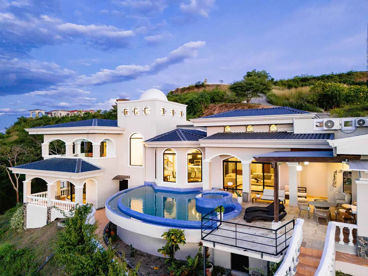Casa Vista de Paraíso - Stunning Ocean & Volcano Views | Lomas del Mar