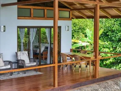 REFUGIO TROPICAL EN PLATANILLO – CASA CON VISTA AL MAR Y APARTAMENTO EN UNA COMUNIDAD CONFIGURADA, photo 8