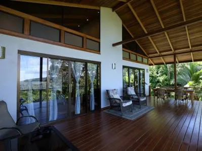 REFUGIO TROPICAL EN PLATANILLO – CASA CON VISTA AL MAR Y APARTAMENTO EN UNA COMUNIDAD CONFIGURADA, photo 10