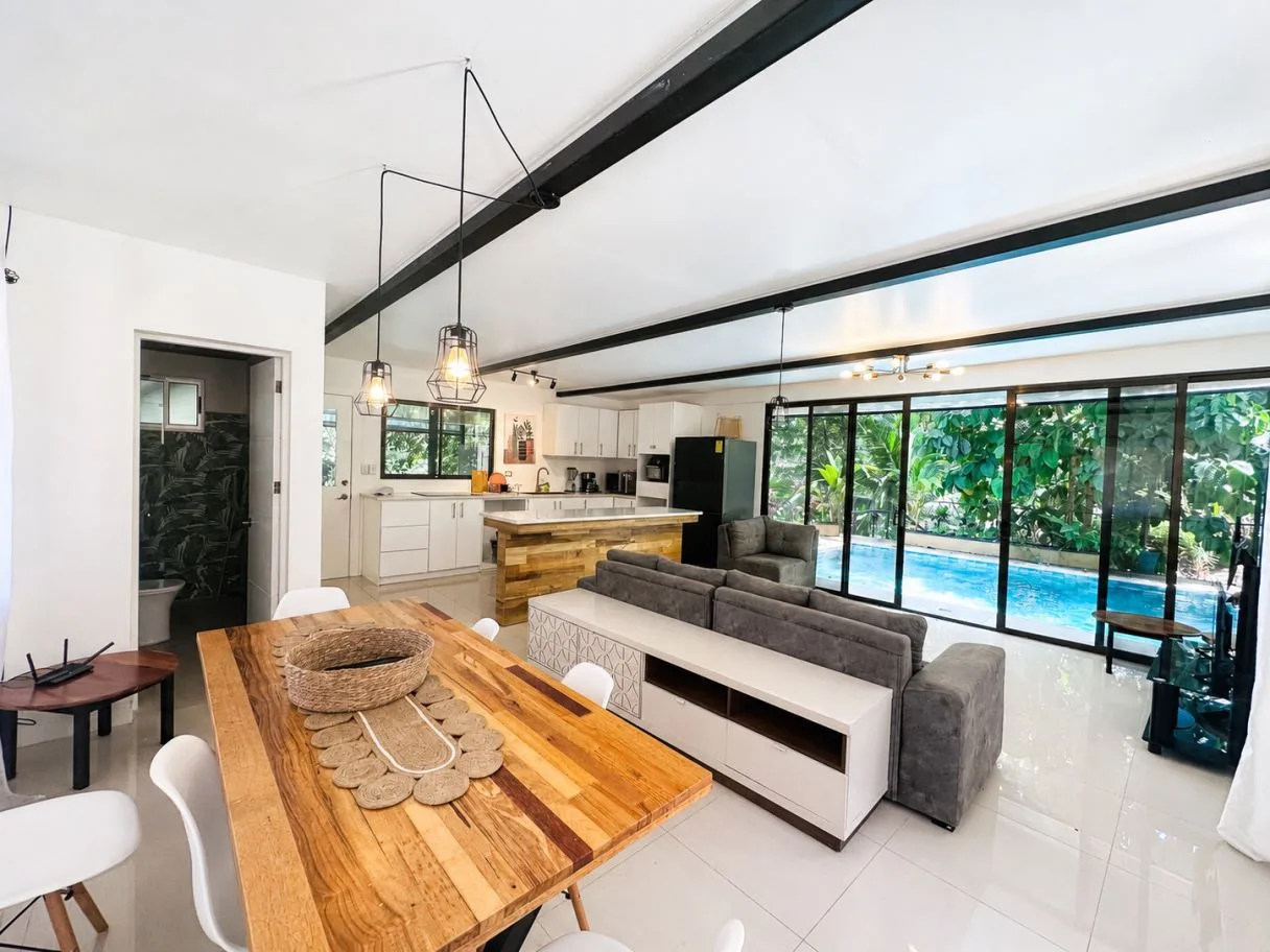 Tropical 4-Bedroom Retreat with Private Pool in Playa Hermosa, photo 4