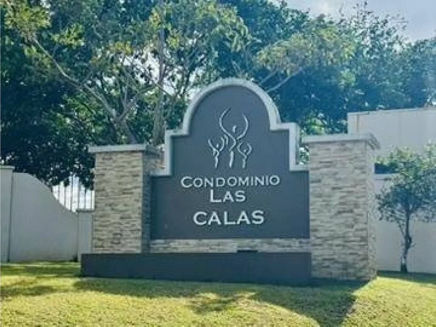 Venta de lote en condominio Las Calas, Grecia, Alajuela.