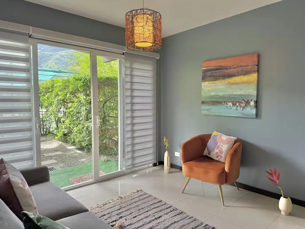 Fully furnished apartment for rent in Santa Ana - Hg