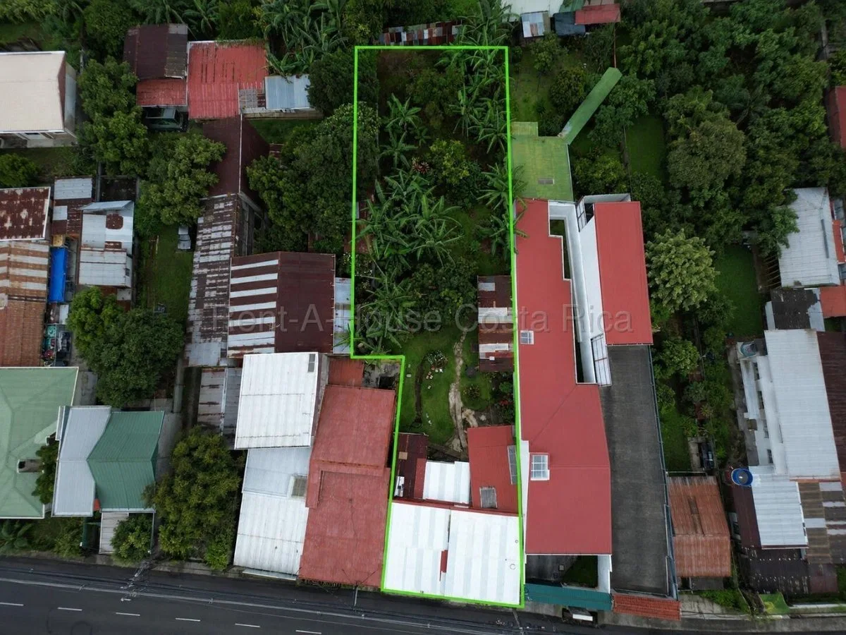 Venta de Terreno en Santo Domingo de Heredia con Uso Mixto #26-1495 GS - Venta en Santo Domingo