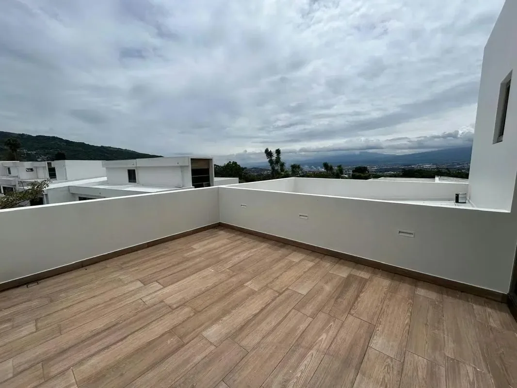 Modern house for sale in Condominio Terralta, Escazu, photo 4