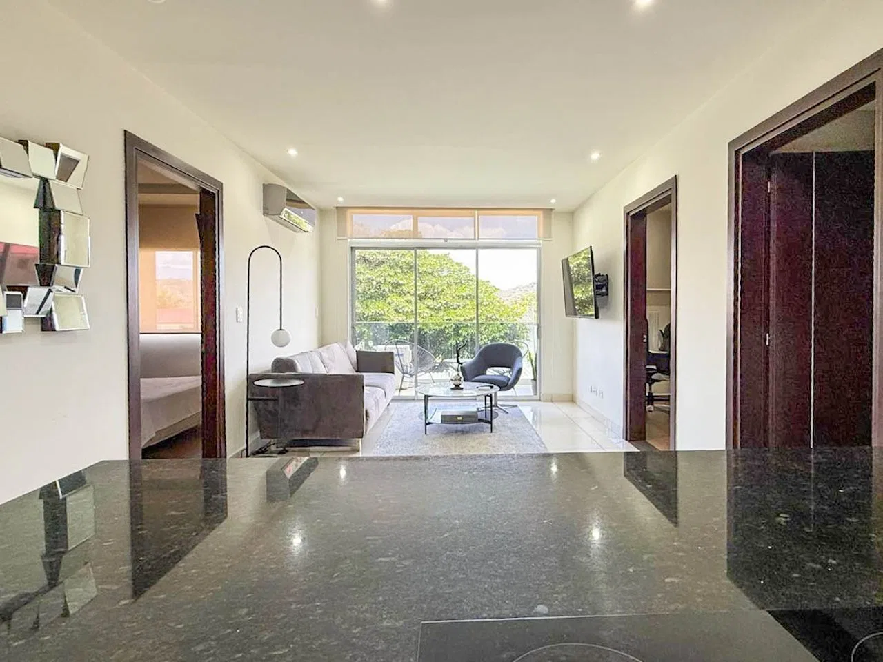 ALQUILER DE APARTAMENTO AMOBLADO EN RIVERPARK