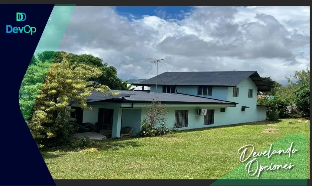 Propiedad en Venta en Barrio Aeropuerto, Pérez Zeledón | Casa + Apartamento Precio: 135.000.000