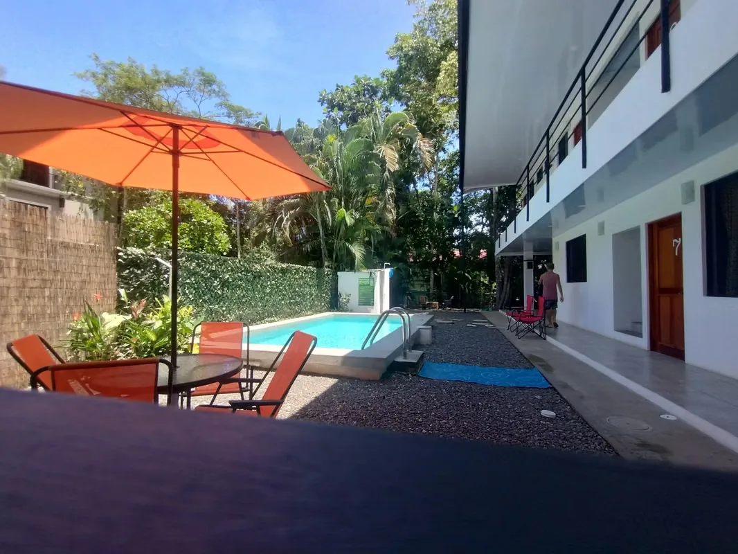 HOTEL FOR SALE IN JACO, JUST 150 METERS FROM THE BEACH (COSTA RICA), photo 3