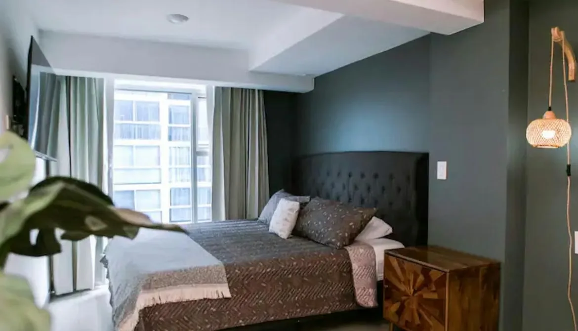FURNISHED APARTMENT FOR RENT, IN B ° SCALANTE. 22-307