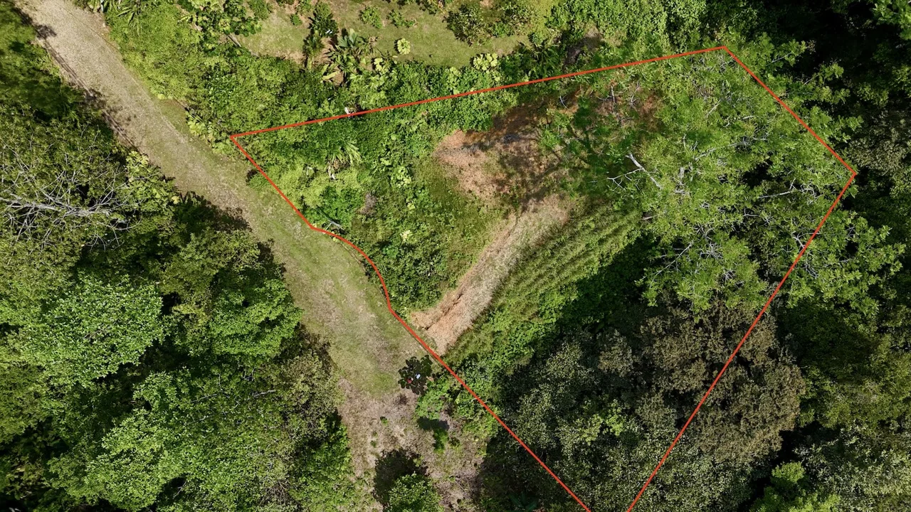BUILDING PROPERTY IN A GATED COMMUNITY WITH MOUNTAIN VIEWS, IN OJOCHAL – 1.05 ACRES, photo 3
