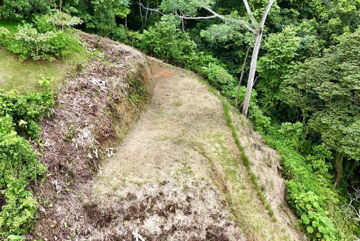 BUILDING PROPERTY IN A GATED COMMUNITY WITH MOUNTAIN VIEWS, IN OJOCHAL – 1.05 ACRES, photo 6