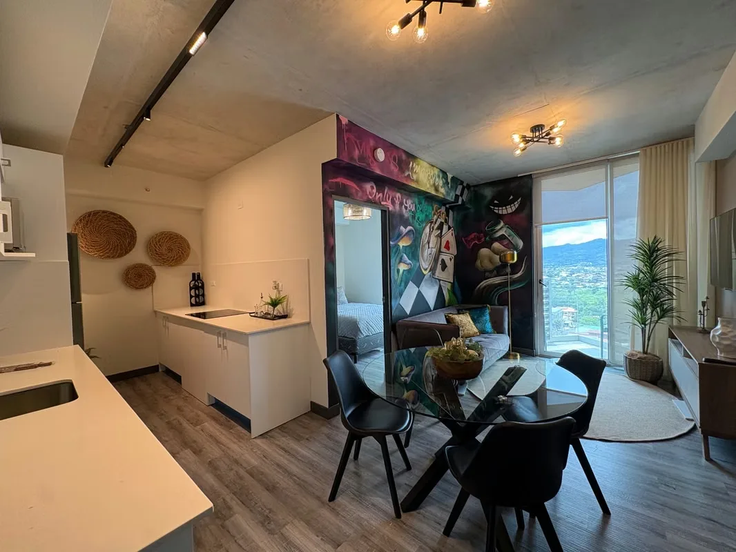APARTAMENTO AMOBLADO EN ALQUILER | SECRET SABANA