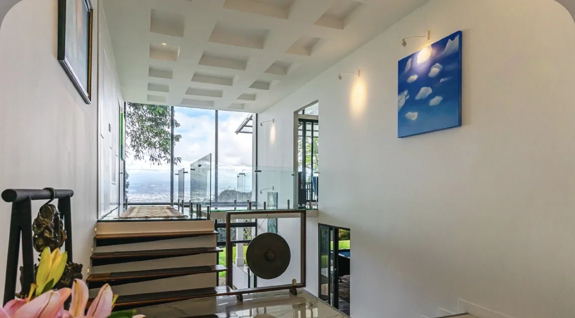 Hermosa Casa en San Antonio de Escazú Con Vistas Panorámicas, photo 3