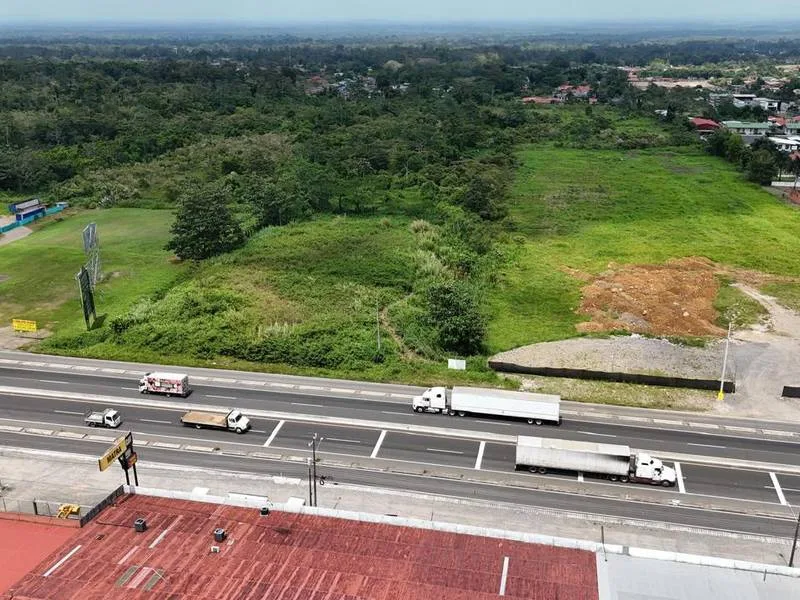 Land For Sale in Guapiles