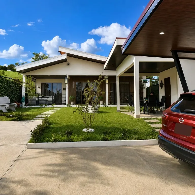VENTA DE BELLA CASA, NUEVA, EN FRAIJANES (SABANILLA DE ALAJUELA).